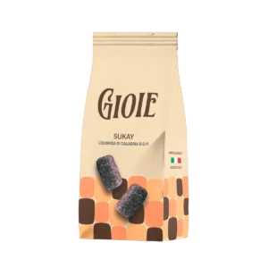 Sukay con "Liquirizia di Calabria D.O.P."